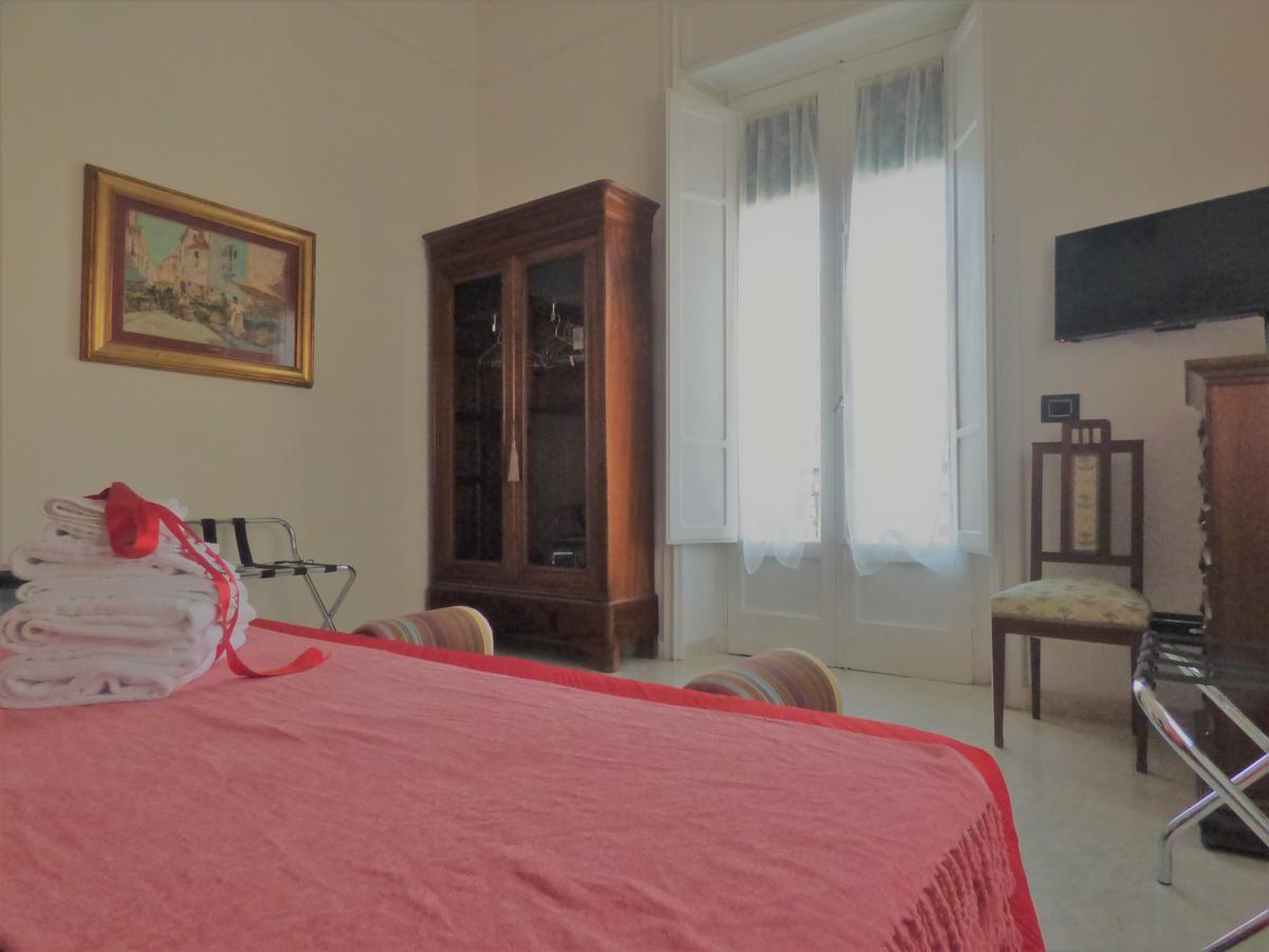 Conte Di Morelia Salerno Ngoại thất bức ảnh